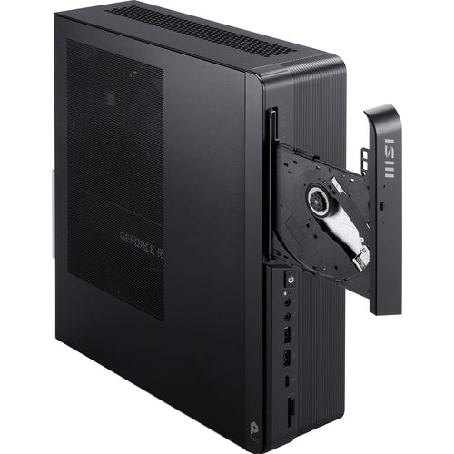 MSI Pro DP80 A14TAG-029US Intel® Core™ i5 i5-14400F 32 GB DDR5-SDRAM 1 TB SSD NVIDIA GeForce RTX 3050 Windows 11 Home Desktop PC Black