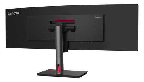 Lenovo ThinkVision P49w-30 computer monitor 124.5 cm (49") 5120 x 1440 pixels DQHD LED Black