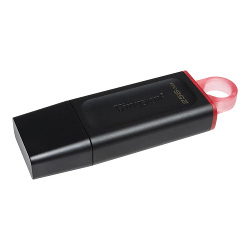 Kingston Technology DataTraveler Exodia Co-logo USB flash drive 256 GB USB Type-A 3.2 Gen 1 (3.1 Gen 1) Black