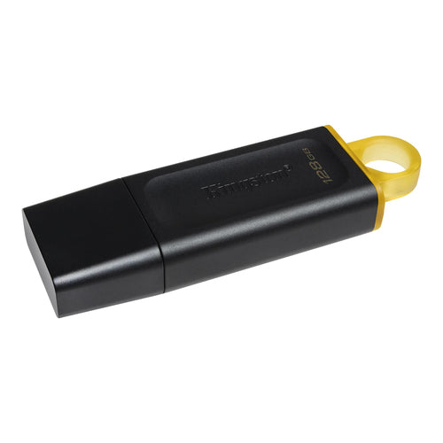 Kingston Technology DataTraveler Exodia Co-logo USB flash drive 128 GB USB Type-A 3.2 Gen 1 (3.1 Gen 1) Black