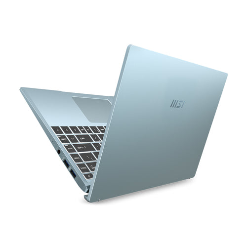 MSI Modern B11MO-611 Intel® Core™ i5 i5-1135G7 Laptop 35.6 cm (14") Full HD 8 GB DDR4-SDRAM 512 GB SSD Wi-Fi 5 (802.11ac) Windows 10 Home Blue