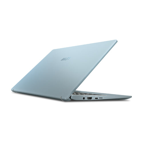 MSI Modern B11MO-611 Intel® Core™ i5 i5-1135G7 Laptop 35.6 cm (14") Full HD 8 GB DDR4-SDRAM 512 GB SSD Wi-Fi 5 (802.11ac) Windows 10 Home Blue