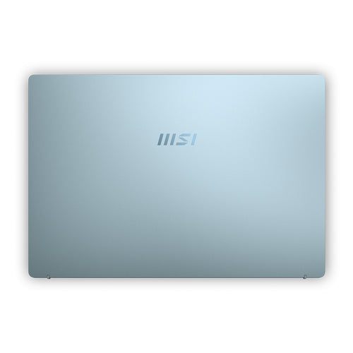 MSI Modern B11MO-611 Intel® Core™ i5 i5-1135G7 Laptop 35.6 cm (14") Full HD 8 GB DDR4-SDRAM 512 GB SSD Wi-Fi 5 (802.11ac) Windows 10 Home Blue