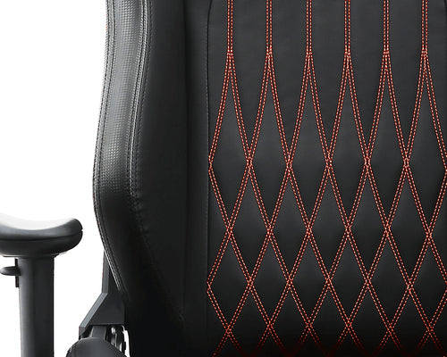 COUGAR EXPLORE BLACK Gaming armchair Hard seat