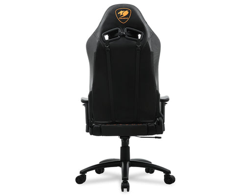 COUGAR EXPLORE BLACK Gaming armchair Hard seat