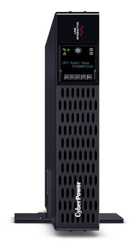 CyberPower Smart App Sinewave uninterruptible power supply (UPS) Line-Interactive 1 kVA 1000 W 8 AC outlet(s)