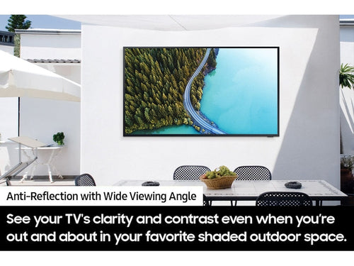 Samsung The Terrace 85" Class Partial Sun Neo QLED 4K LST7C