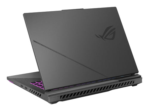 ASUS ROG Strix G16 G614FP-DS96 AMD Ryzen™ 9 9955HX Laptop 40.6 cm (16") WQXGA 32 GB DDR5-SDRAM 1 TB SSD NVIDIA GeForce RTX 5070 Wi-Fi 6E (802.11ax) Windows 11 Home Black, Grey