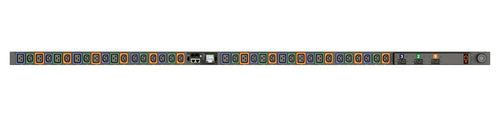 Vertiv Geist MNS5MGW1-36PNB8-3TL15A0A10-S-A power distribution unit (PDU) 36 AC outlet(s) 0U Black