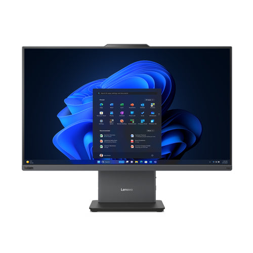 Lenovo ThinkCentre neo 55a 24 Gen 6 60.5 cm (23.8") 1920 x 1080 pixels Touchscreen All-in-One PC 16 GB DDR5-SDRAM 256 GB SSD Windows 11 Pro Wi-Fi 6 (802.11ax) Grey