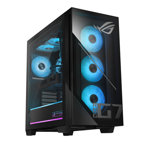 ASUS ROG G700 G700TF-XS987 PC Intel Core Ultra 9 285K 32 GB DDR5-SDRAM 2 TB SSD NVIDIA GeForce RTX 5080 Windows 11 Pro Tower Black