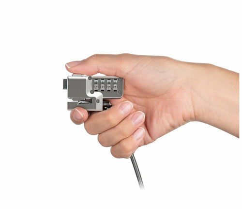 Kensington K68131WW cable lock Silver 1.8 m