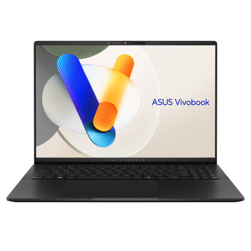 ASUS Vivobook S16 OLED S5606MA-DS96 laptop Intel Core Ultra 9 185H 40.6 cm (16") 3.2K 16 GB LPDDR5x-SDRAM 1 TB SSD Wi-Fi 6E (802.11ax) Windows 11 Home Black