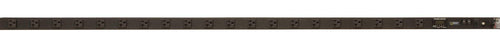 Vertiv VSSBC204-101S15 power distribution unit (PDU) 20 AC outlet(s) Black