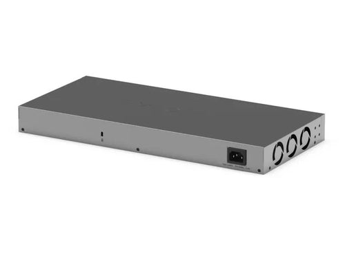 NETGEAR XS724TM Managed L2/L3/L4 10G Ethernet (100/1000/10000) 1U Grey