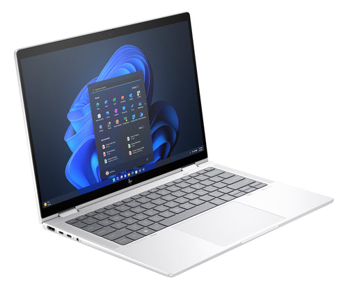 HP Elite x360 1040 G11 Intel Core Ultra 7 165H Hybrid (2-in-1) 35.6 cm (14") Touchscreen WUXGA 32 GB LPDDR5x-SDRAM 1 TB SSD Wi-Fi 6E (802.11ax) Windows 11 Pro Silver