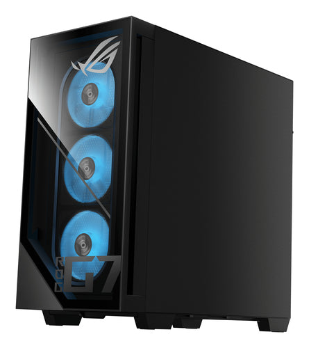 ASUS ROG G700 G700TF-DS764 Intel Core Ultra 7 265F 16 GB DDR5-SDRAM 1 TB SSD NVIDIA GeForce RTX 5060 Windows 11 Home Tower PC Black