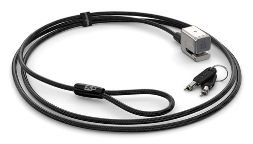 Kensington K68135 cable lock Silver 1.8 m