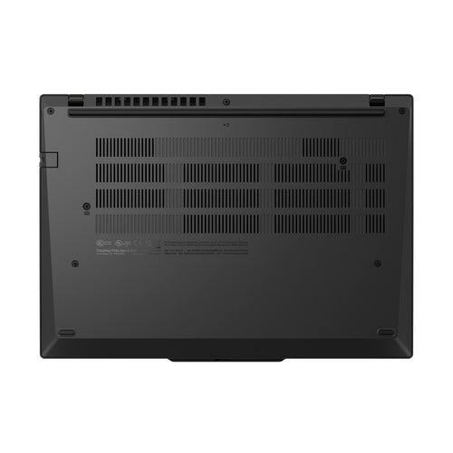 Lenovo ThinkPad P14s Gen 5 (AMD) 8840HS Mobile workstation 35.6 cm (14") WUXGA 16 GB DDR5-SDRAM 512 GB SSD Wi-Fi 6E (802.11ax) Windows 11 Pro Black