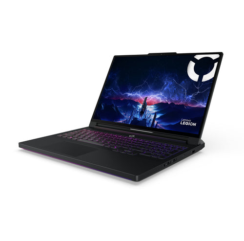 Lenovo Legion Pro 7 16IAX10H Intel Core Ultra 9 275HX Laptop 40.6 cm (16") WQXGA 64 GB DDR5-SDRAM 1 TB SSD NVIDIA GeForce RTX 5080 Wi-Fi 7 (802.11be) Windows 11 Home Black