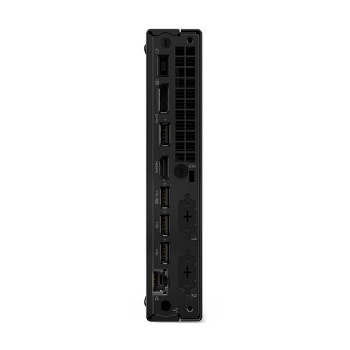 Lenovo ThinkCentre M75q AMD Ryzen™ 7 PRO 8700GE 16 GB DDR5-SDRAM 1 TB SSD Windows 11 Pro Mini PC Black