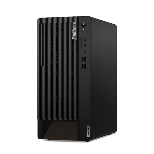 Lenovo ThinkCentre M90t Gen 5 Intel® Core™ i5 i5-14500 32 GB DDR5-SDRAM 256 GB SSD Windows 11 Pro Tower PC Black