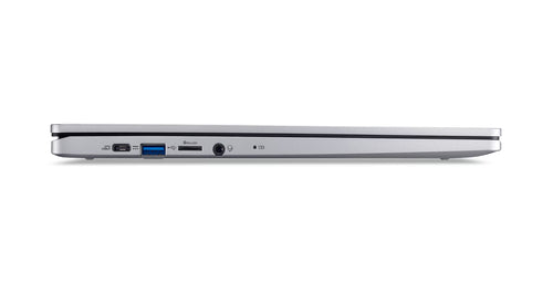 Acer Chromebook CB315-5H-C4Z5 Intel® N N100 39.6 cm (15.6") Full HD 8 GB LPDDR5-SDRAM 64 GB SSD Wi-Fi 6E (802.11ax) ChromeOS Silver