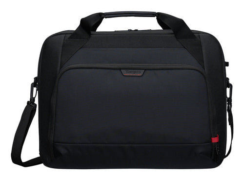 Targus EcoSmart 45.7 cm (18") Briefcase Black, Red