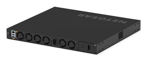 NETGEAR XSM4344FC Managed L3 1U Black