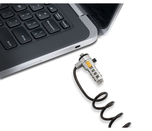 Kensington K64670TAA cable lock Silver 1.8 m