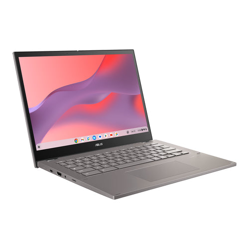ASUS Chromebook CX34 Flip CX3401FBA-YZ762T-S Intel® Core™ i7 i7-1255U 35.6 cm (14") Touchscreen WUXGA 16 GB LPDDR4x-SDRAM 512 GB SSD Wi-Fi 6E (802.11ax) ChromeOS Grey