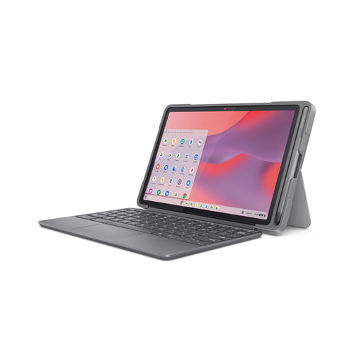 Lenovo Chromebook Duet EDU G2 MediaTek Kompanio 64 GB 27.8 cm (10.9") 8 GB Wi-Fi 6 (802.11ax) ChromeOS Grey