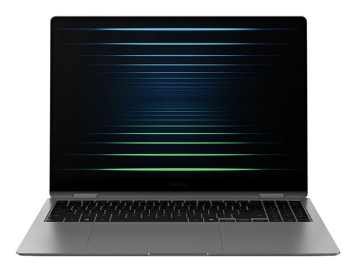 Samsung Galaxy Book5 Pro 360 Intel Core Ultra 7 256V Hybrid (2-in-1) 40.6 cm (16") Touchscreen WQXGA+ 16 GB LPDDR5x-SDRAM 512 GB SSD Wi-Fi 7 (802.11be) Windows 11 Pro Grey