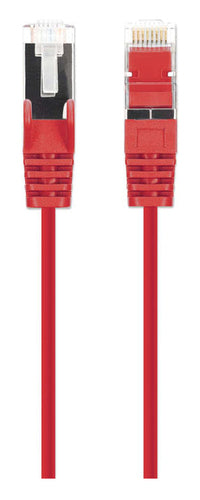 Intellinet 745550 networking cable Red 2 m Cat8.1 U/FTP (STP)