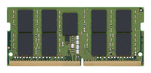 Kingston Technology KTL-TN432E/32G memory module 32 GB DDR4 3200 MT/s 260-pin SO-DIMM ECC