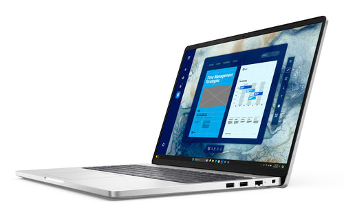 DELL Pro 16 PC16250 Intel Core Ultra 5 235U Laptop 40.6 cm (16") Full HD+ 16 GB DDR5-SDRAM 512 GB SSD Wi-Fi 6E (802.11ax) Windows 11 Pro Platinum, Silver