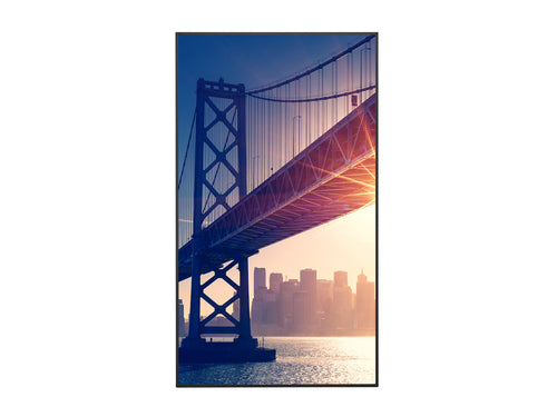 Sharp PN-ME982 Digital signage flat panel 2.49 m (98") LED 450 cd/m² 4K Ultra HD Black Android