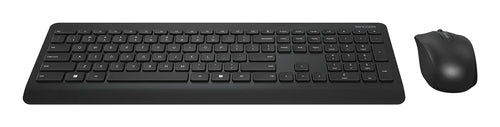 Incase Wireless Desktop 900 keyboard Mouse included Office RF Wireless QWERTY English Black