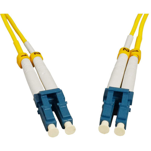 Intellinet 751667 InfiniBand/fibre optic cable 2 m 2x LC SMF Yellow