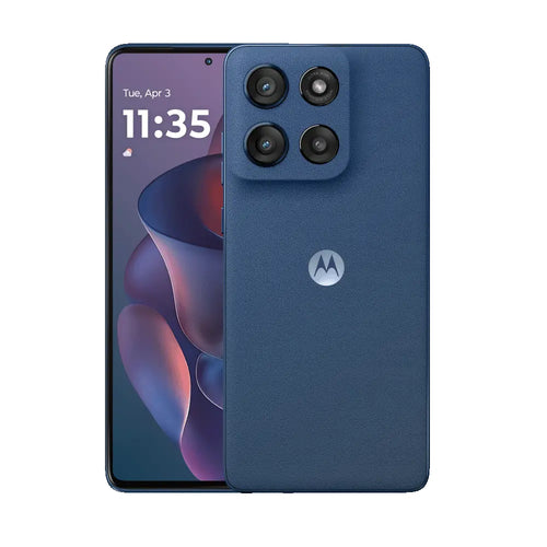 Motorola moto g stylus 17 cm (6.7") Dual SIM Android 15 5G USB Type-C 8 GB 256 GB 5000 mAh Blue