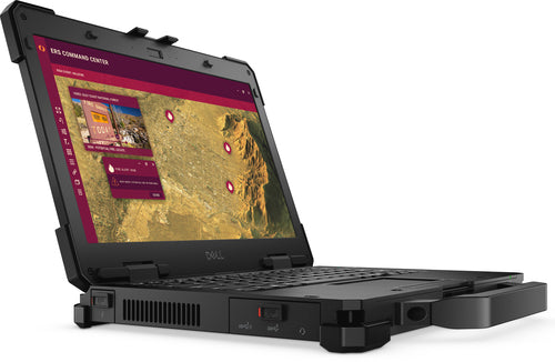 DELL RA13250 Intel Core Ultra 5 135U Laptop 33.8 cm (13.3") Touchscreen Full HD 16 GB LPDDR5x-SDRAM 512 GB SSD Wi-Fi 6E (802.11ax) Windows 11 Pro US English Black