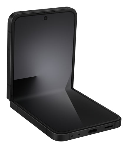 Samsung Galaxy Z Flip7 FE 17 cm (6.7") Dual SIM Android 16.0 5G USB Type-C 8 GB 128 GB 4000 mAh Black