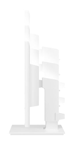 LG 24BK550Y-H computer monitor 60.5 cm (23.8") 1920 x 1080 pixels Full HD White