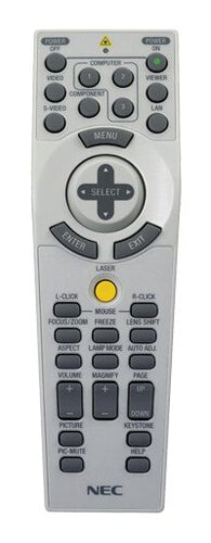 Sharp RMT-PJ24 projector accessory Remote control