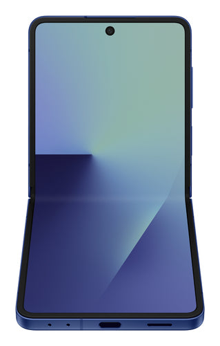Samsung Galaxy Z Flip 7 Z Flip7 17.5 cm (6.9") Dual SIM 5G USB Type-C 12 GB 256 GB 4300 mAh Blue
