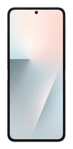 Samsung Galaxy Z Flip7 FE 17 cm (6.7") Dual SIM Android 16.0 5G USB Type-C 8 GB 256 GB 4000 mAh White