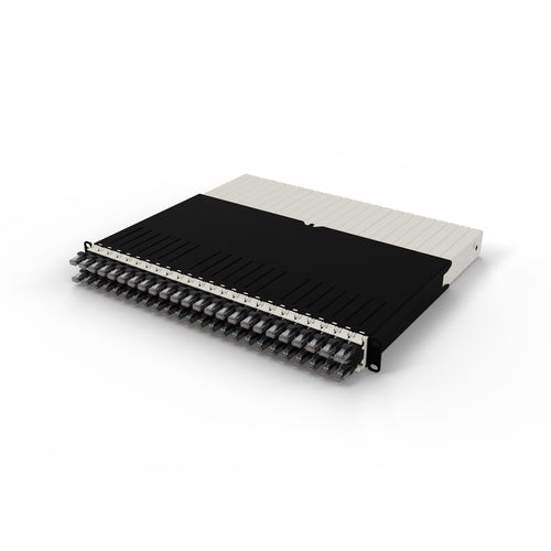 PATCHBOX .one / 8RU / UTP / Black