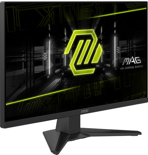 MSI MAG 242F computer monitor 60.5 cm (23.8") 1920 x 1080 pixels Full HD LCD Black