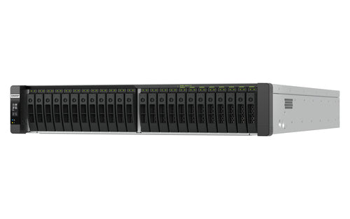 QNAP TDS-H2489FU-R2-4314-128G NAS/storage server Rack (2U) Intel Xeon Silver 128 GB DDR4 QNAP QTS
