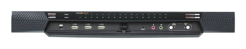 ATEN KN8032VB KVM switch Black